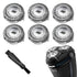 SH30 Replacement Heads for Philips Norelco 3000, Replacement Blades for Series 3000, 2000, 1000, 3500 - New Upgrade