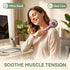 Hammer, Hammer, 26cm-Purple Manual Massage Mugwort Massage Handheld Body Percussion Tool for Back Neck Shoulder Leg
