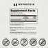 Myprotein Creatine Monohydrate Powder, 1.1 Lb (100 Servings) - Pure Unflavored Post/Pre Workout Supplement