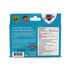 Packs 1 oz (3-pack) 99.9%. Hand Sanitizer Gel for Kids With Silicone Holder Alcohol-Free, Long-lasting Protection.