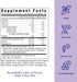 Gummy, 60 Gummies, 60 her own Debloat Bloating and Gas Relief, Helps Reduce Water Retention, Supports Energy