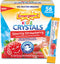Emergen-C Kidz Crystals, On-the-Go Immune Support Supplement with Vitamin C, B Vitamins, 56 Stick Packs