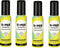Pre Poop Spray - 4 Pack Natural Toilet Spray for Bathrooms, Trap Odors & Eliminate Embarrassment, 2oz