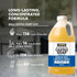 HARRIS 64 Oz Multi-Purpose Pure Liquid Castile Soap for Home Cleaning, Multi-Purpose Cleaner, For Dish Soap, Laundry