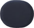 DMI Seat Cushion Donut Pillow for Tailbone Pain Relief, Hemorrhoids, Pregnancy, Post Natal, Pressure Relief, Navy