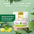 Granite Supplements Vital Shield - 30 Servings Greens Superfood Powder for Gut Health, Lemon Lime
