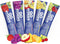 Electrolyte Drink Mix - Naturally Flavored, Sugar Free, Low Sodium Hydration Powder (Mixed, 10)
