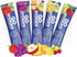 Electrolyte Drink Mix - Naturally Flavored, Sugar Free, Low Sodium Hydration Powder (Mixed, 10)