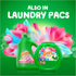 Gain + Aroma Boost Liquid Laundry Detergent, Spring Daydream Scent, 154 fl oz, 107 Loads, HE Compatible