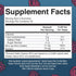 Zinc Gummies by MaryRuth's - Immune Support Supplement for Overall Health, Vegan, 30 Servings