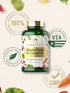 Carlyle Whole Food Multivitamin with B Complex | 240 Capsules | Vegetarian, Non-GMO, Gluten Free