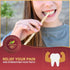 Pack of 3 Miswak Sticks with Holder, Natural Chewing Sticks for Teeth Whitening and Oral Health