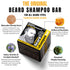 Professor Fuzzworthy's Beard Shampoo, All Natural Oils from Tasmania, 120gm