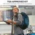 Pack Over-the-Counter Packets SurviveX Travel Medicine Kit - Compact TSA-Approved Medication for Travel, Camping