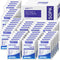 50 Pack Instant Cold Packs, Disposable Ice Packs for Injuries, Cold Compress for Pain Relief, Swelling, Inflammation