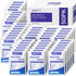 50 Pack Instant Cold Packs, Disposable Ice Packs for Injuries, Cold Compress for Pain Relief, Swelling, Inflammation