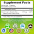 Liposomal Vitamin C Liquid Gel Capsules - 1100mg, Organic Acerola Cherries, Immune Support, 120 count