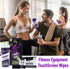 Wipex Gym Wipes & Screen Wipes Combo Pack, 75ct Canister for Fitness Equipment & 24ct Touch Screen Wipes