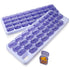 MEDca Format: Unknown Binding Monthly Pill Organizer - (Pack of 2) 31 Day Pill Organizer with