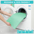 Washable Underpads, 36" x 72", 3 Pack - Reusable Heavy Absorbency Incontinence Pads for Kids, Adults, Pets - Waterproof