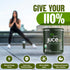 SG7 Sports Protein Greens - Organic Plant Based Protein Green Juice Powder, Mixed Berry Flavor, 30 Servings