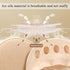 12 Packs Metatarsal Pads, Ball of Foot Cushions, Honeycomb Fabric Forefoot Pads for Pain Relief, High Heels