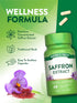 Nature's Truth Saffron Extract Capsules | 60 Count | Concentrated Extract | Non-GMO & Gluten Free Supplement