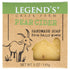 Legend's Creek Farm Goat Milk Soap, 5 Oz Cleansing Moisturizing Bar for Hands and Body, Pear Cider