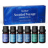 Essential Oils Blended, Essential Oil Set for Diffusers for Home Candle &