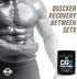 PMD Sports CG5 - Premium Creatine and L Glutamine Powder for Maximum Strength, Unflavored (30 Servings)