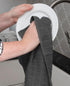 Set: 100% 12-Pack, Ritz Premium Kitchen Towel and Dish Cloth Value Highly Absorbent, Super Soft, Long-Lasting, Cotton