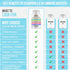 8 in 1 Immune Support with Quercetin, Zinc 50mg, Vitamin C 1000mg, Vitamin D3 5000 IU & Elderberry for Adults