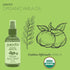 PURA D'OR 4 Oz ORGANIC Amla Oil, 100% Pure USDA Certified Premium Grade Carrier Oil, Cold Pressed, Unrefined Indian Hair Care Growth Oil, Hair Serum & Thickening Hair Products for Women & Men