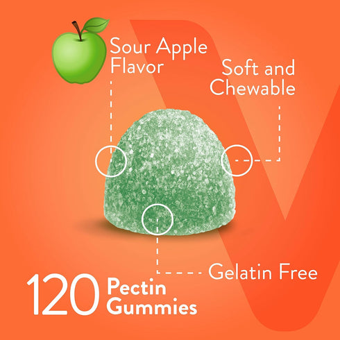 Gummies 700mg Immune 120 Count Viteey Chewable Vitamin C for Adults - Extra Strength Support Supplement - Vegan, Gluten