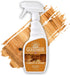 Goddard's Cabinet Makers Wax Cleaning Spray - 23 oz Wood Cleaner & Furniture Polish with Bee Wax & Lemon Oil