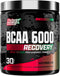 Nutrex Research BCAA Powder 6000 Amino Acid 6 Grams for Post Workout Recovery Muscle Growth