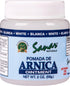 Sanar Naturals Clear Arnica Ointment 2 oz for Pain Relief and Bruises, Soothing Relief for Muscle and Joint Pain