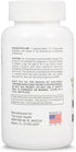 Mild Prebiotics and Probiotics for Women & Men - 120 Probiotic Capsules with Bacillus subtilis, Lactobacillus