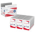 Dynarex Instant Hot Packs, Single-Use Heat Packs, 5"x 9", 1 Case of 24 for Muscle Cramps and Injuries