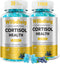 Cortisol Supplements Gummies for Women - Cortisol Manager for Stress Relief and