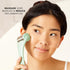 Kitsch Ice Roller for Face, Redness Reducing Skin Care Tool, Cold Face Roller for Migraine Relief & Puffy Eyes (Minty