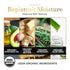 Non Greasy Hyaluronic Acid Moisturizer - Unscented Face & Body Lotion, Organic, Plant-Based, Anti-Aging, Travel Size