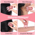 QFGasre 3 Set Head Massager Scalp Comb, Pcs Resin Scalp Massager for Headaches Relaxation Head-Scalp Massage Tool Gua
