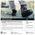 Walking Boot Weather Resistant Protector, Washable & Durable Waterproof Foot Cover for Orthopedic Walker Boots