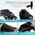 Discrete Disposal Bags, Pop Up Box Design for Sanitary Feminine and Personal Use