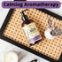 Calm Massage Oil with Lavender & Chamomile Essential Oils, 8oz for Massage Therapy