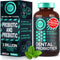 Oral Probiotics for Bad Breath | Dental Probiotics for Teeth & Gums | 3 Billion CFU Advanced Treatment | 45 Tablets