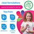 SoCozy Curl Conditioner for Kids Hair, Softens, Restores Bounce and Shine, Sweet-Crème, 10.5 Fl Oz