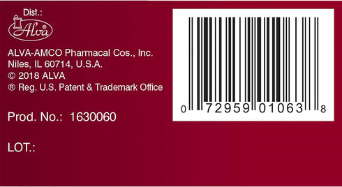 Blood Pressure Health Maintenance Dietary Supplement, 60 Count, Purple Beetroot Caplets