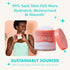 Kopari Tropical Coconut Melt | Multi-Purpose Skin Moisturizer, 100% Unrefined Coconut Oil for Body, Hair, Face